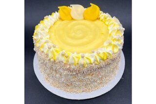 Vanilla Lemon Cake Product Image