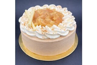 Apple Cinnamon Buttercream Cake Product Image