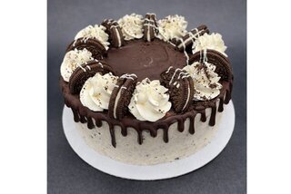 Oreo Buttercream Cake Product Image