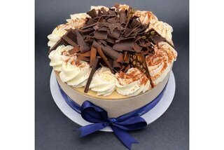 Tiramisu Mousse Product Image