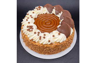 Dulce de Leche Cheesecake Product Image