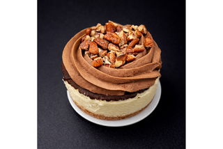Turtle cheesecake Product Image