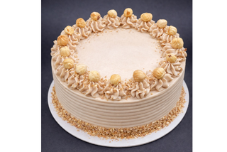 Vanilla Hazelnut Cake Product Image