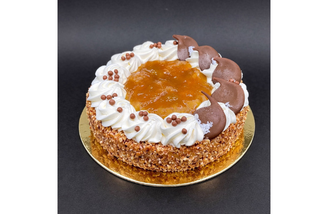 Salted Caramel Cheesecake Product Image