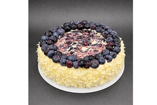 Blueberry Swirl Cheesecake Product Image
