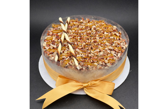 Pecan Caramel Cheesecake Product Image