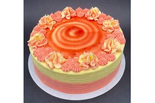 Lemon Raspberry Cake Product Image
