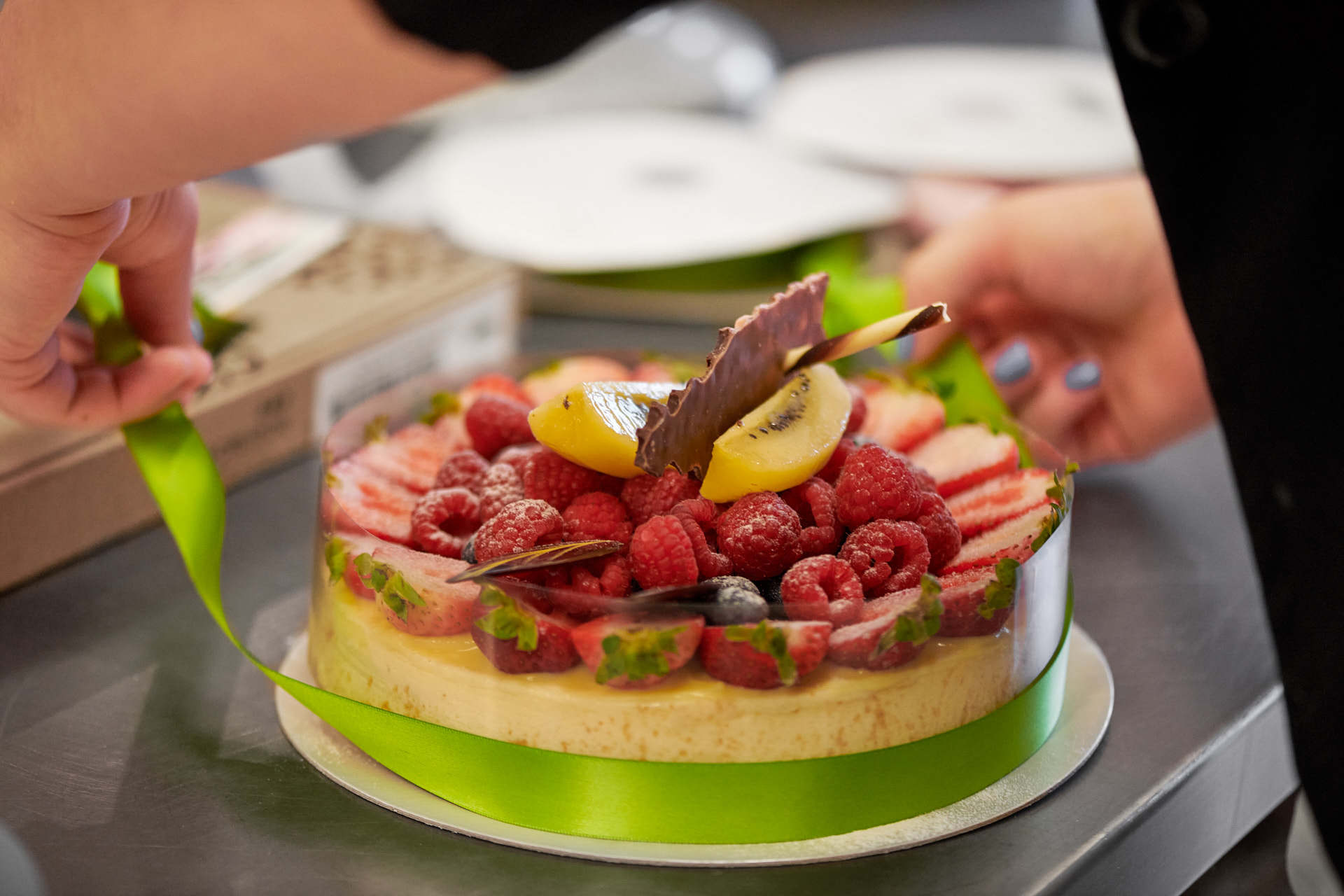 The Cake Box | Kitchener, ON